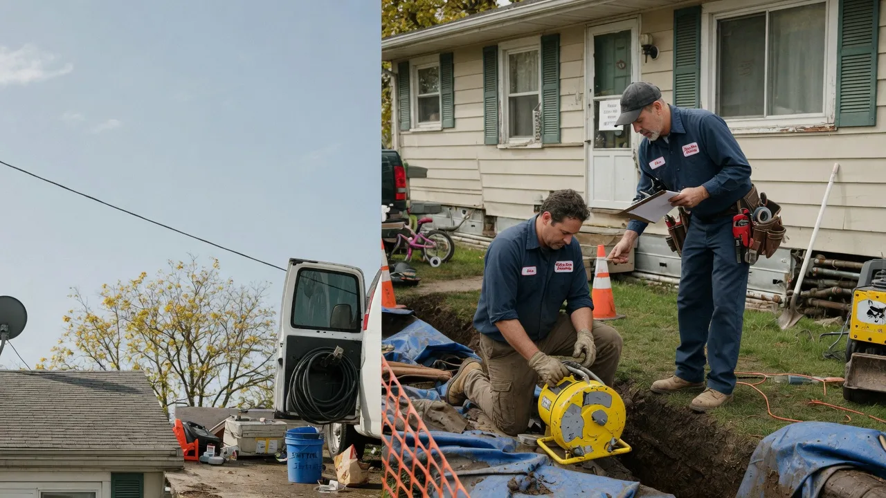 Emergency Plumber in Thaxton, MS near me
